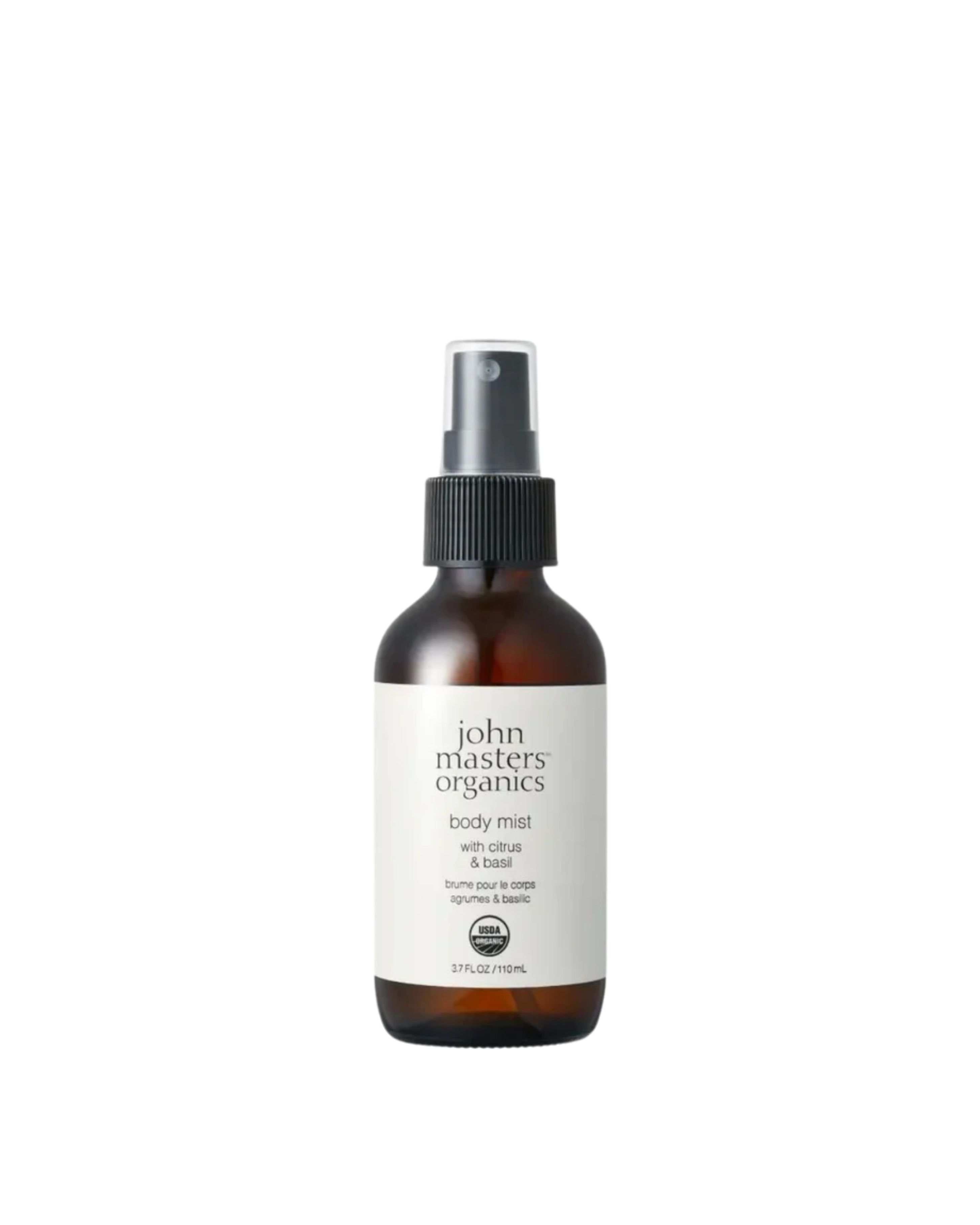 Body Mist with Citrus & Basil – John Masters Organics