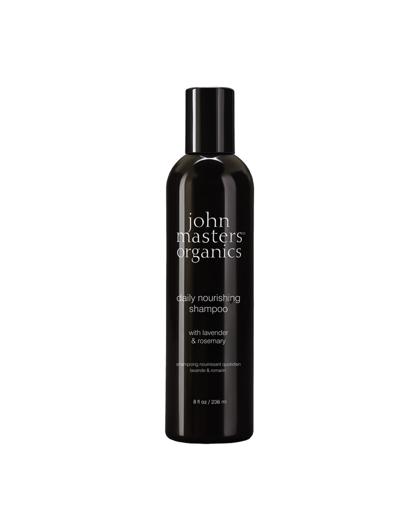 Daily Nourishing Shampoo with Lavender Rosemary