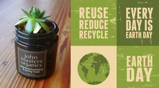 Celebrate Earth Day, Every Day: Practical Ways to Reduce, Recycle, Reuse