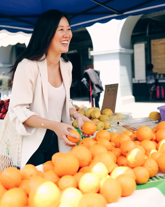 Farm to Hair: How Seasonal Ingredients Elevate Your Fall Hair Care