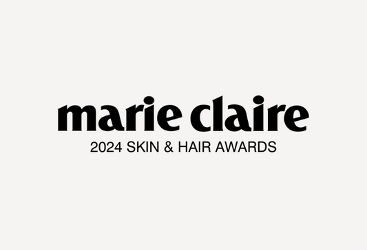 Marie Claire 2024 Skin & Hair Awards