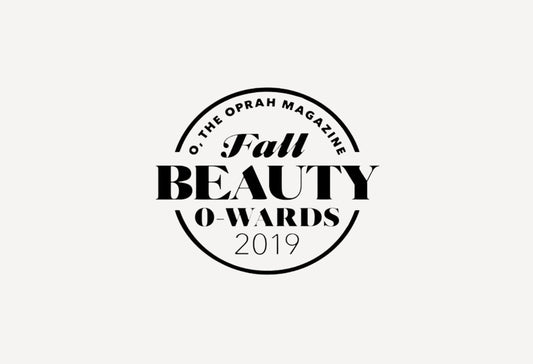 O The Oprah Magazine Fall Beauty O-Wards 2019