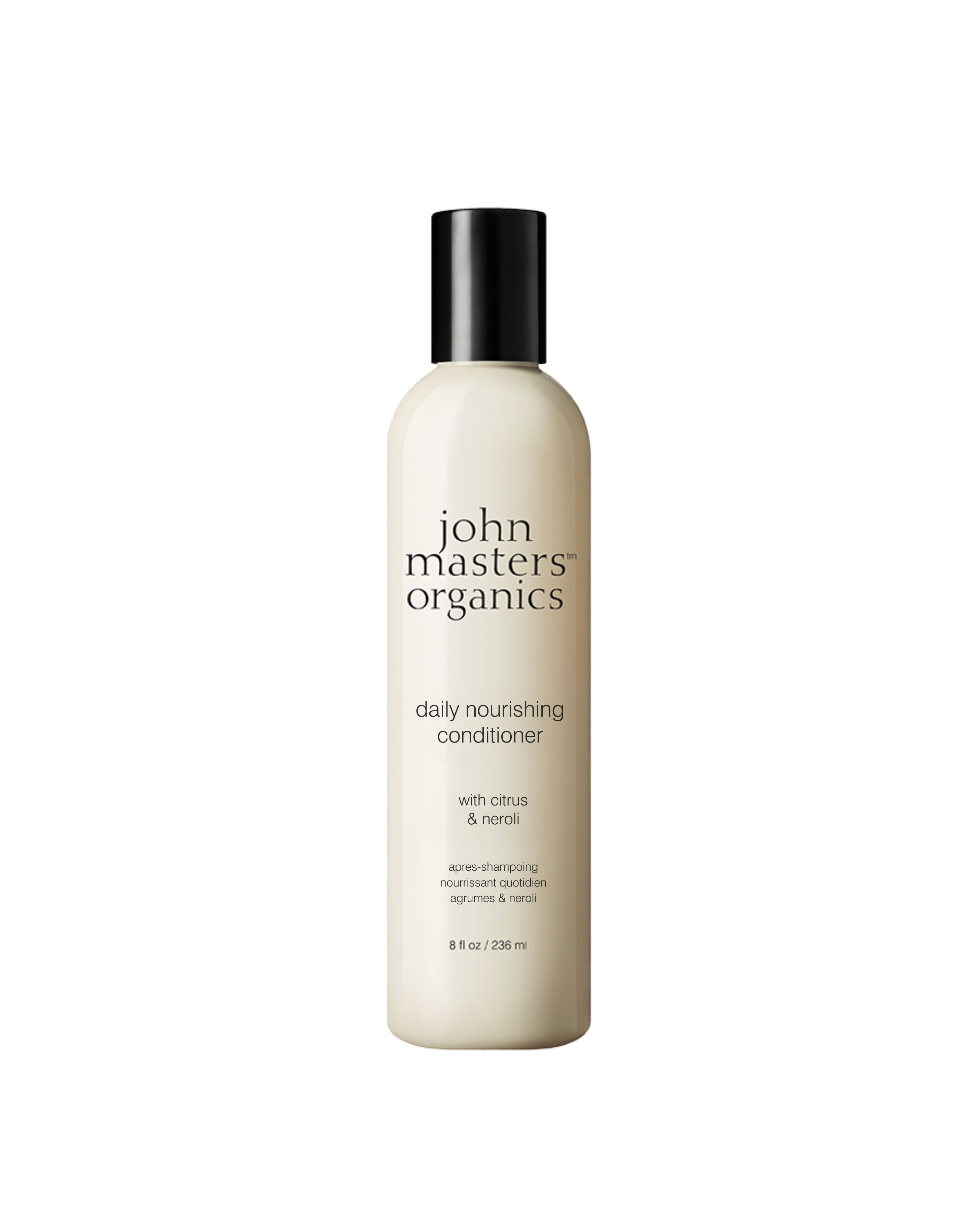 Daily Nourishing Conditioner with Citrus & Neroli – John Masters Organics