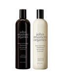 Hydrating Duo 16oz - Deep Moisturizing Shampoo with Evening Primrose and Deep Moisturizing Conditioner with Lavender and Avocado