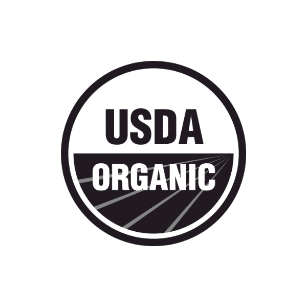 USDA CERTIFIED ORGANIC
