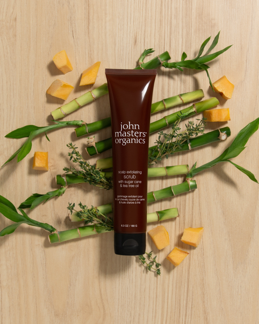 Nourishing Hair Mask with Rose & Apricot – John Masters Organics