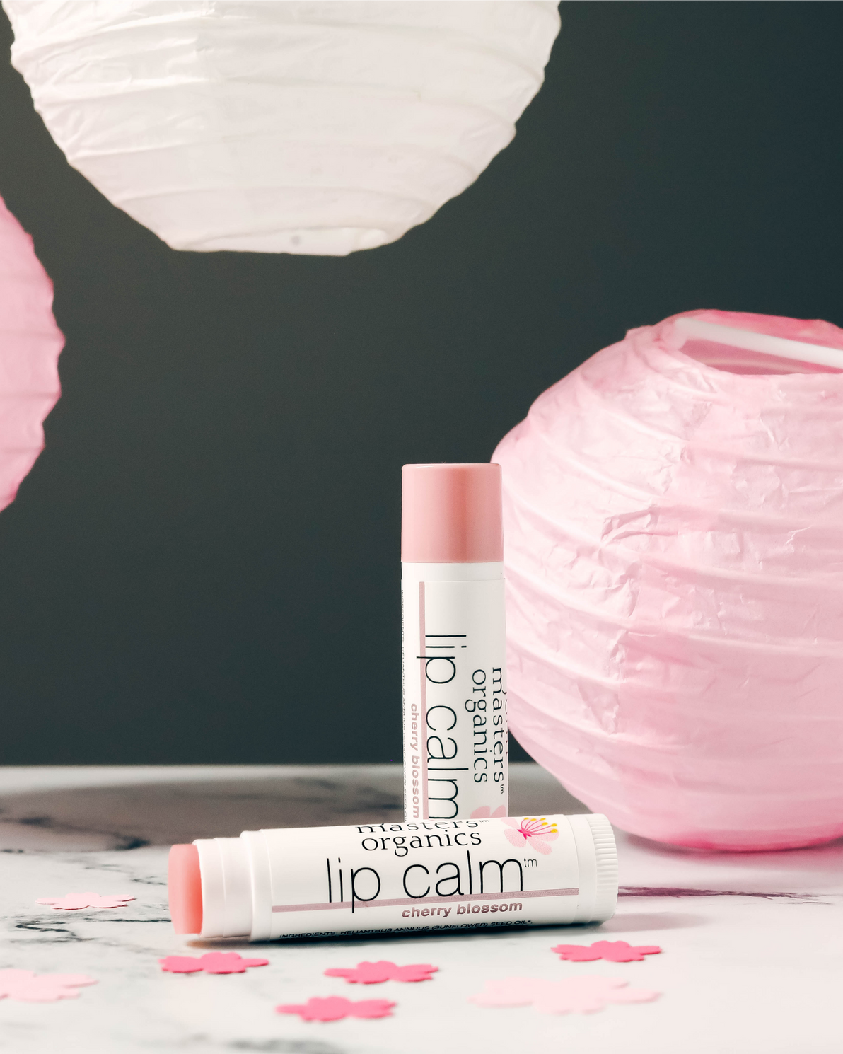 Cherry Blossom Lip Calm