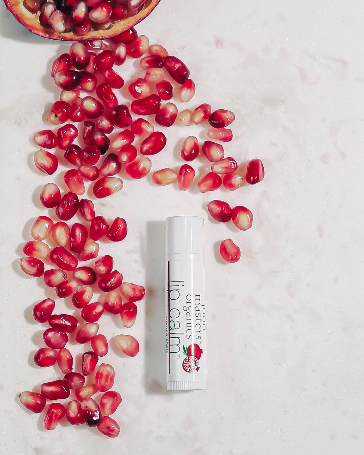 Lip Calm Pomegranate