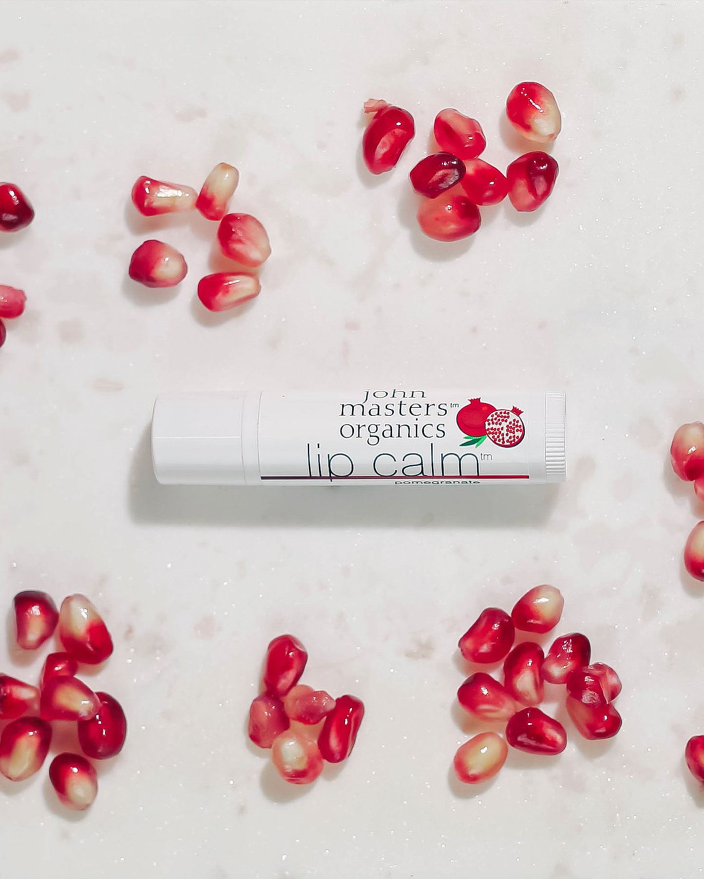 Lip Calm Pomegranate