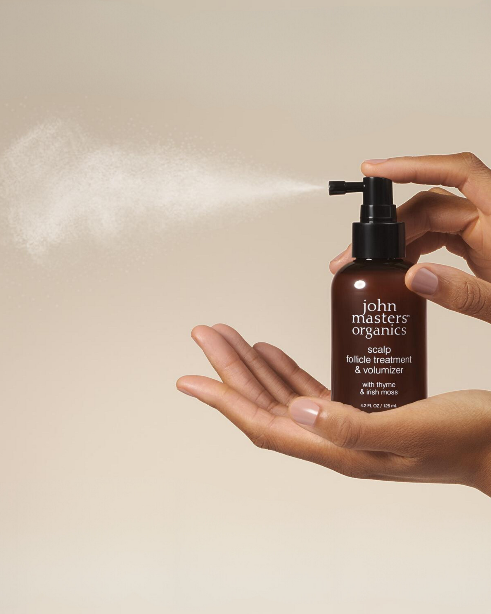 Scalp Follicle Treatment & Volumizer John Masters Organics