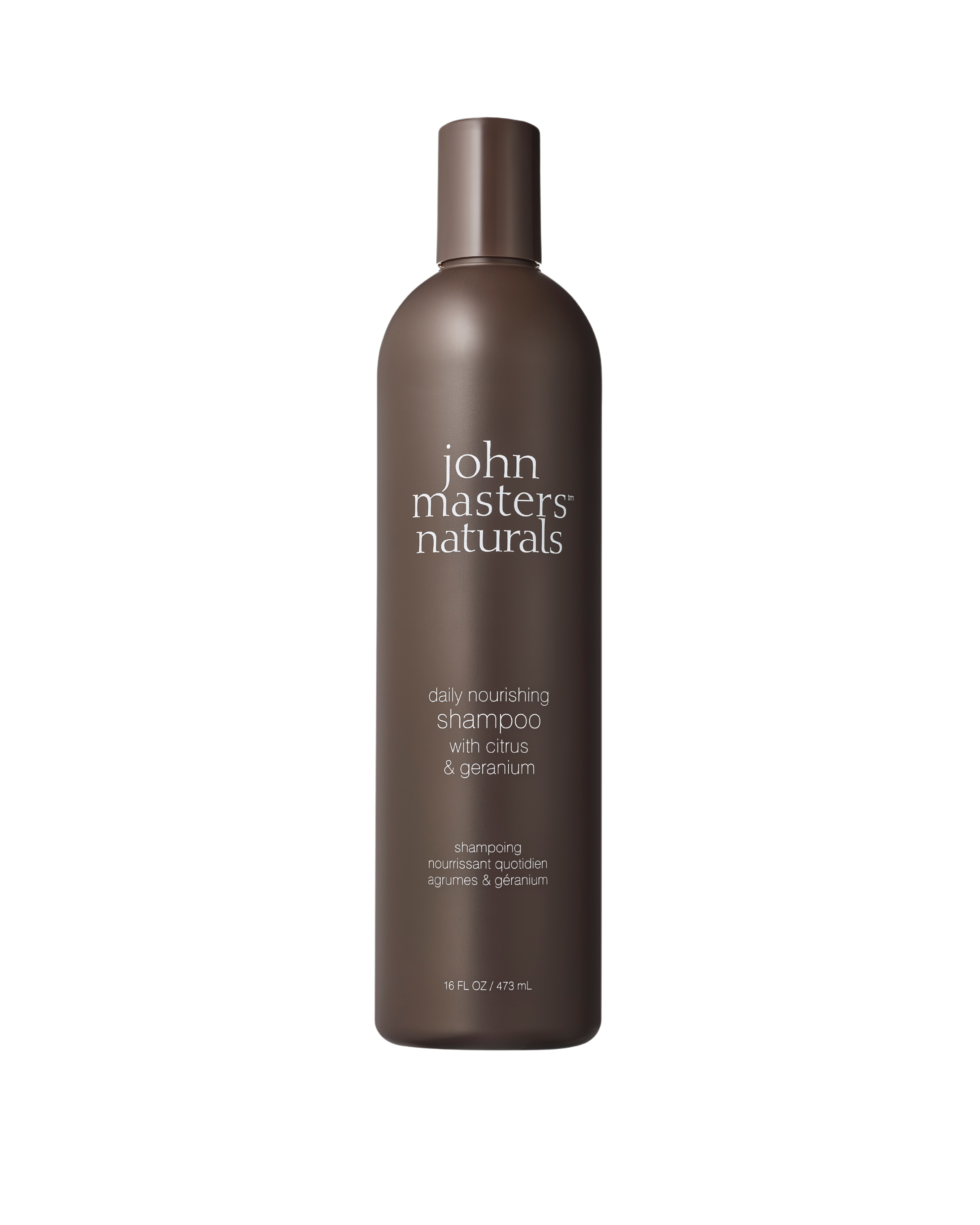 Daily Nourishing Shampoo with Citrus & Geranium John Masters Organics
