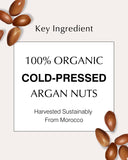 100% Argan Oil USDA-Certified Organic