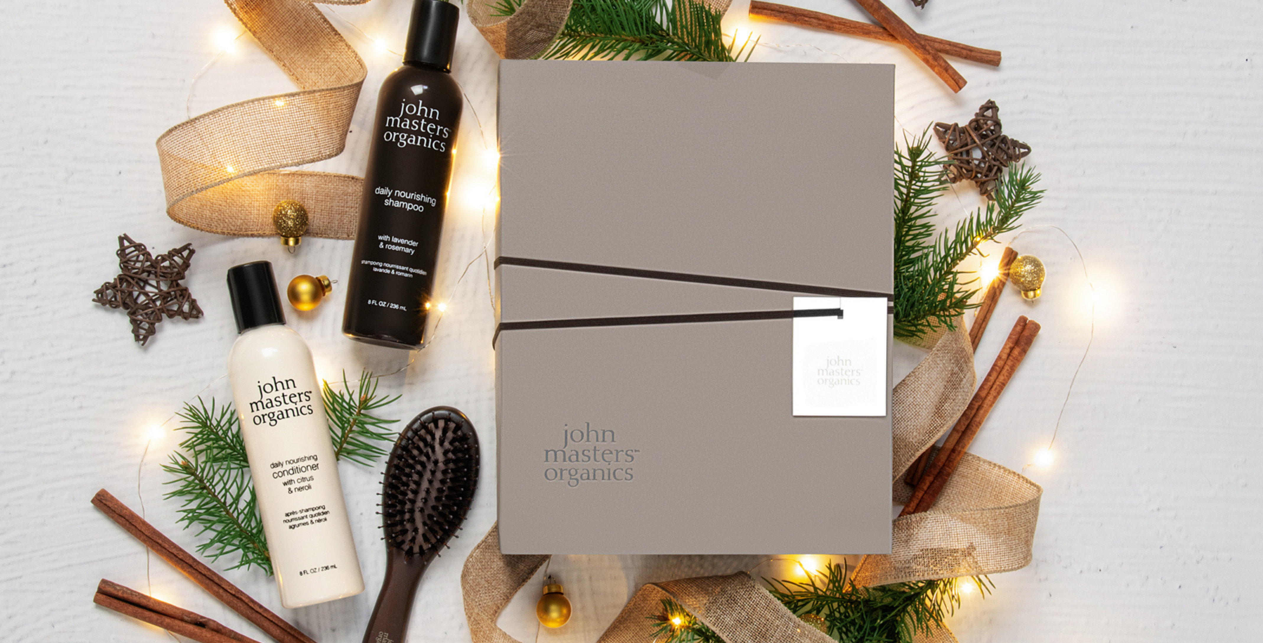 John Masters Organics